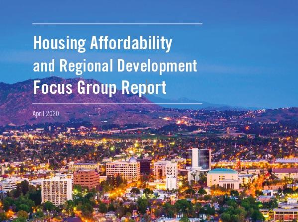 Housing Focus Group