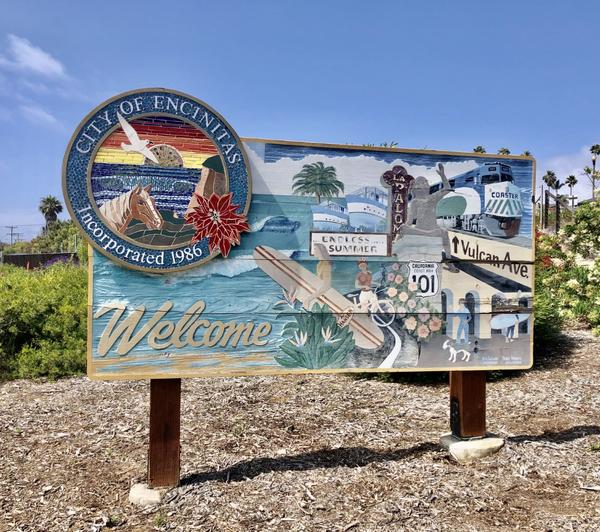 Encinitas Sign ADU